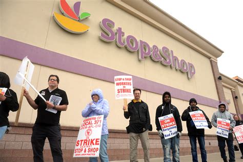 Stop And Shop Strike What You Need To Know