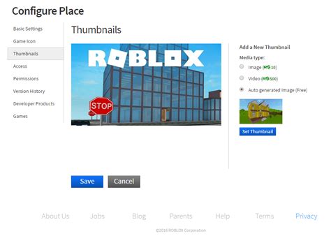 How To Make A Good Roblox Game Thumbnail 2020 Kia Pham Obby