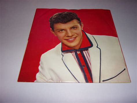 Frankie Avalon Just Ask Your Heart Two Fools 45 With Ps 1959 Ebay