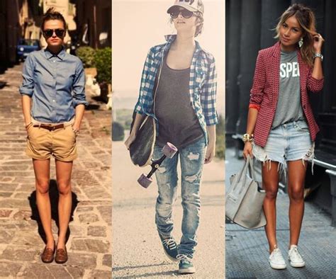 Girly Tomboy Style Tips And Cute Outfit Ideas Fashion Rules Tomboy