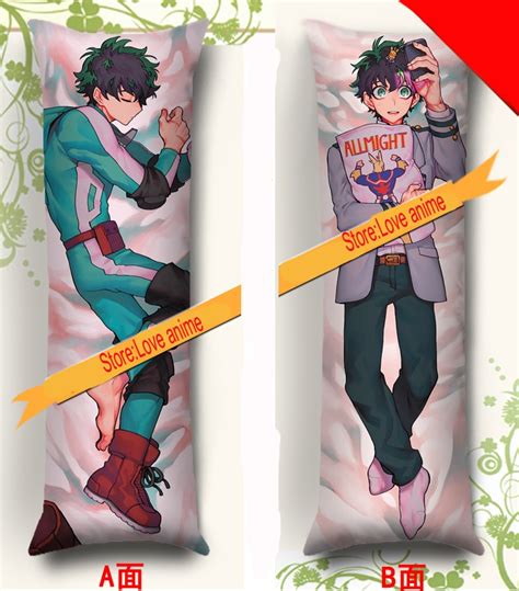 Buy Boku No Hiro Akademia Pillow Case Cover My Hero
