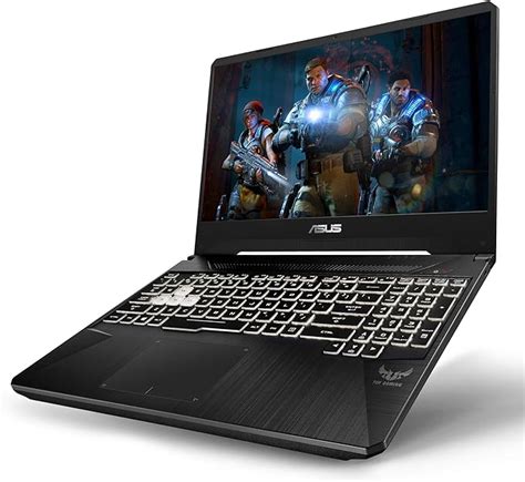 Asus Tuf Gaming Laptop 156” 120hz Fhd Ips Type Amd Ryzen 7 3750h