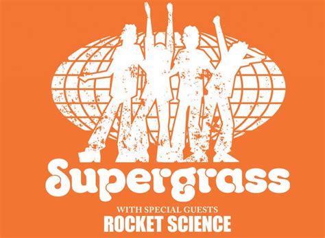 Supergrass Will Return To Australia Spotlight Report