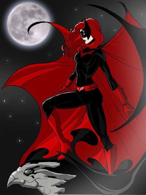 Batwoman By Windriderx23 By Vpizarro626 On Deviantart Batwoman Comic