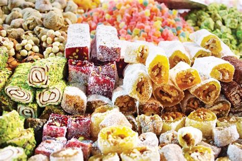 How To Make Turkish Delight Recipe And History