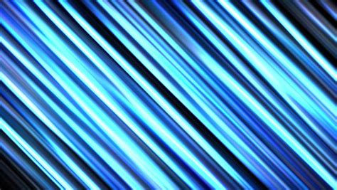 Shifting Blue Lines Diagonal Abstract Stock Footage Video 100 Royalty