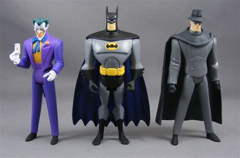 From 'batman the animated series' to 'justice league unlimited' (and even 'the zeta project'). Dc Justice League Unlimited Batman Joker Gray Ghost ...