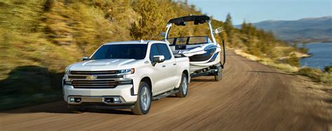 2021 Chevy Silverado Towing Capacity Hendrick Chevrolet Monroe