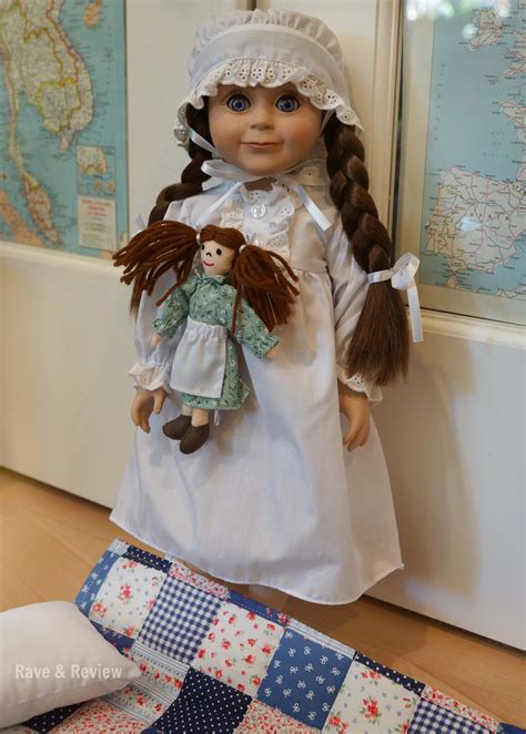 Little House On The Prairie Laura Ingalls Doll And Accessories From The