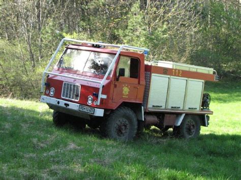 Fire Engines Photos Slovenian Fire Truck Pivka Tam 110