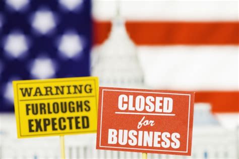 Multibrief How The Partial Federal Government Shutdown Affects Small