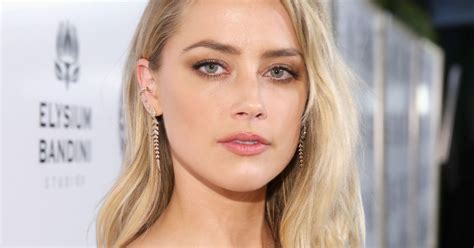 Amber Heard Sues Over Body Doubles Explicit Sex Scenes