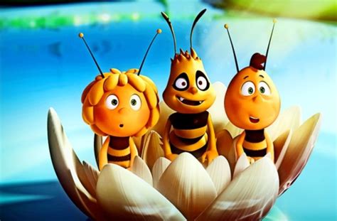Filmkritik „die Biene Maja Es Gibt Eine Welt Zu Entdecken Kultur