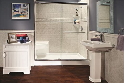 New Shower Shower Installation Company Sandia Sunrooms