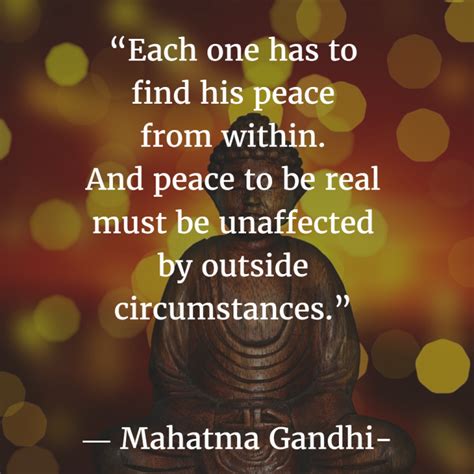 Famous Quotes Inner Peace Mantras For Peace