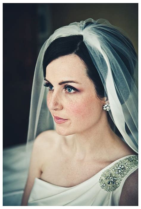 A Gorgeous Bride Real Wedding In Derry Beautiful Princess Bride By