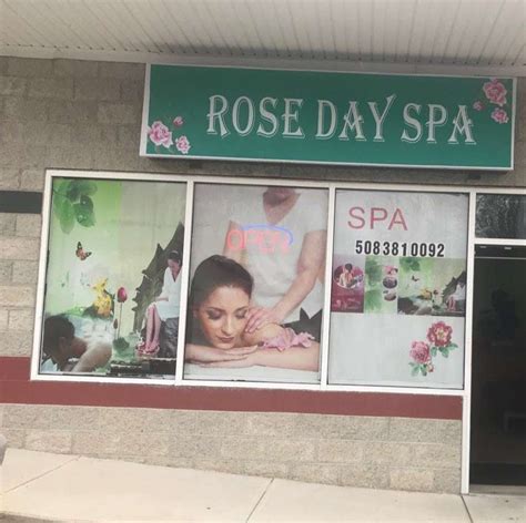 Rose Day Massage Spa 150 Hartford Ave Hopedale Ma 01747 Usa