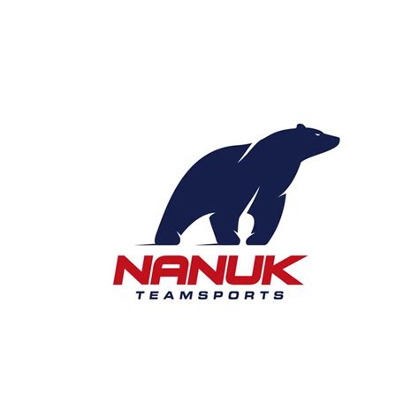 Nanuk Teamsport Benötigt Ein Logo And Business Card Logo And Business
