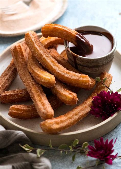 Easy Instructions For Making Churros At Home