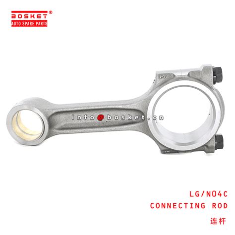 The truck maker constantly upgrades the vehicle making it even more appealing to customers. LG/N04C Connecting Rod Suitable For HINO 300 N04C - For HINO Parts - BOSKET INDUSTRIAL LTD