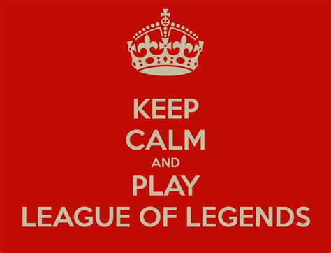 Stressed Out Play League Of Legends League4life Play League Of
