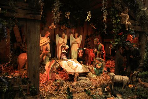 Best Of The Week Nativity Scenes And 5 Reasons To Read The Bible When