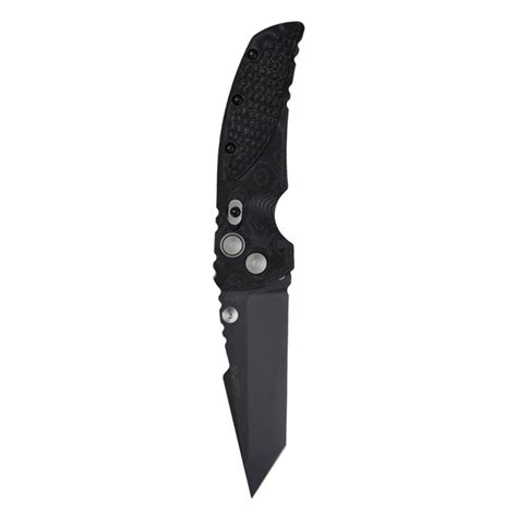 Нож складной Hogue Ex 01 Black Tanto сталь 154cm рукоять