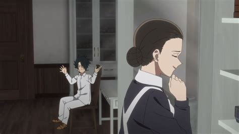 The Promised Neverland Episode 06 The Anime Rambler By Benigmatica