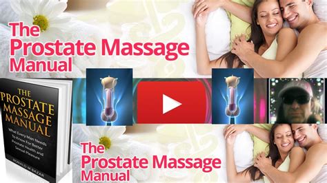 Prostate Massage Prostate Massage Therapy Youtube
