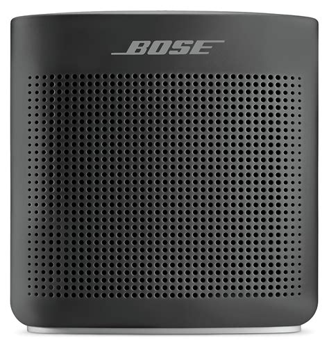 Bose Soundlink Colour Ii Wireless Portable Speaker Reviews