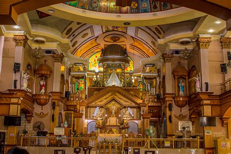Travel Guide To Visiting Simala Church In Cebu Philippines Osmiva