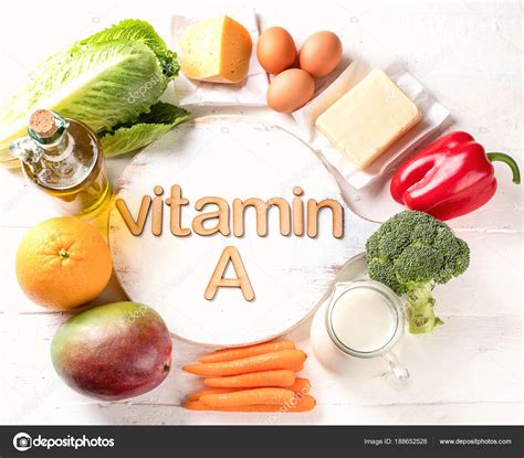 Alimentos Con Vitamina A D E K Calcium Blog