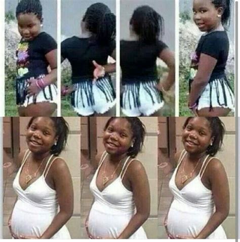 11 Yrs Old Sad And Pregnant What A Shame Ghetto Fabulous Pinterest Sad