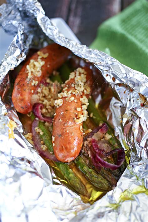 Easy And Delicious Camping Recipes For Your Next Adventure Foil