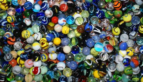 100 Player Marbles 58 Variety Of Styles By Themarblegalaxy