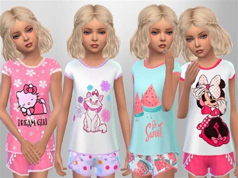 Sims 4 Ccs The Best Clothing By Sweetdreamszzzzz Sims Ccmods