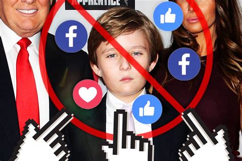 A Mom Started A Facebook Group To Protect Barron Trump From Cyberbullies