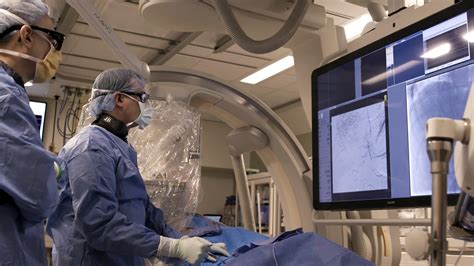 What Is Interventional Oncology News Yale Medicine