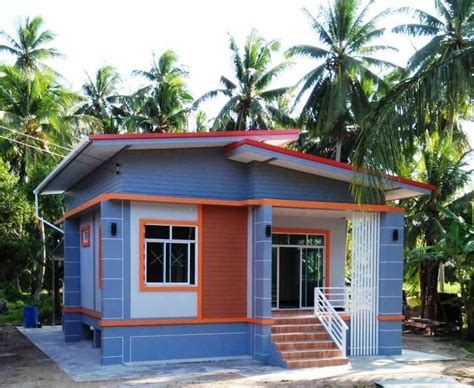 Low Budget Simple Small Bungalow Modern House Design Home And Aplliances