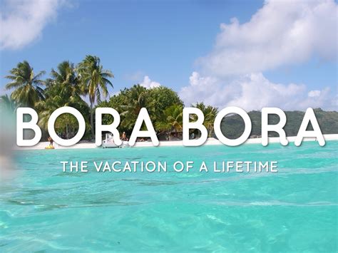 Bora Bora By Lilymaebreed