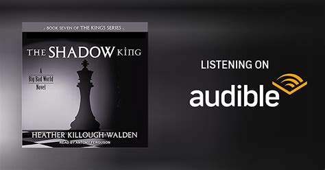 The Shadow King By Heather Killough Walden Audiobook