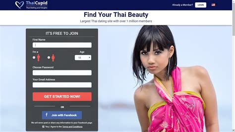 Thai Cupid Dating Sites Guide