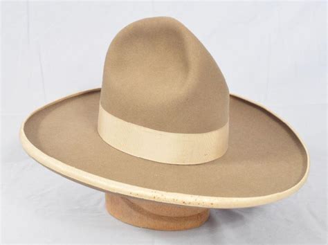 John B Stetson Boss Of The Plains Style Hat Jj