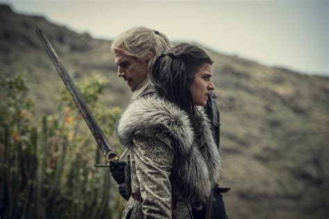 The Witcher 53 Sexiest Netflix Shows 2023 Popsugar Love And Sex