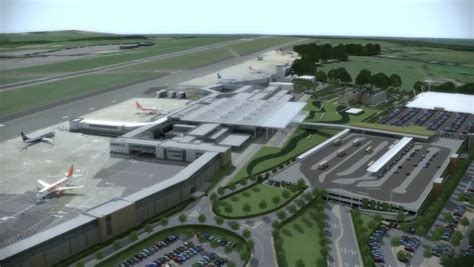 Bristol Airport Expansion Inquiry Confirms Date And Location In Weston