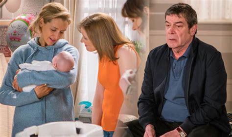Coronation Street Spoilers First Look At This Week In Pictures Tv
