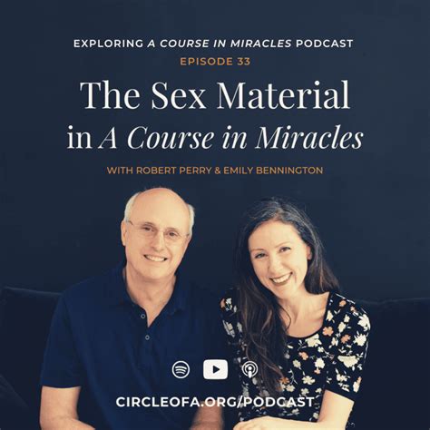 Sexuality Within A Course In Miracles • Acim • Circle Of Atonement