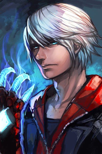 Nero Devil May Cry And 1 More Drawn By Hungryclicker Danbooru
