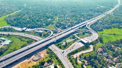 Kandy City To Be Developed Central Expressway Expedited The Morning