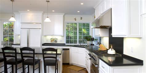 Reports from homeadvisor™ note that the average national cost to reface cabinets is $6,684, with the majority of homeowners spending between $4151 and $9238. How Much Does it Cost to Renovate a Kitchen? - Kitchen ...